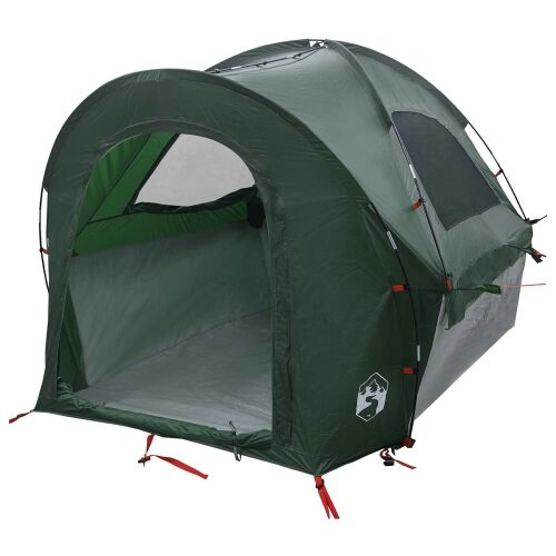 Šator za auto 200 x 170 x 170 cm Maslinasto zelena - Vojska zelena Cijena