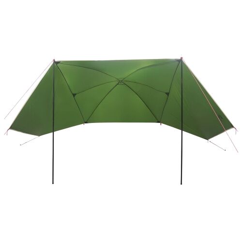 Šator za auto 308 x 215 x 220 cm Zelena Poliester i čelik - Zelena 305 x 205 x 220 cm Cijena