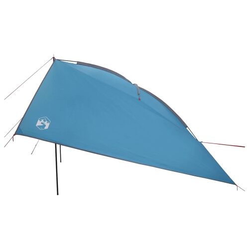 Šator za auto 308 x 215 x 220 cm Plava Poliester i čelik - Plava 305 x 205 x 220 cm Cijena