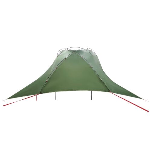 Šator za auto 350 x 250 cm Zelena Poliester i čelik - Zelena 350 x 250 x 220 cm Cijena