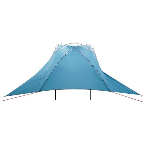 Šator za auto 350 x 250 cm Plava Poliester i čelik - Plava 350 x 250 x 220 cm Cijena