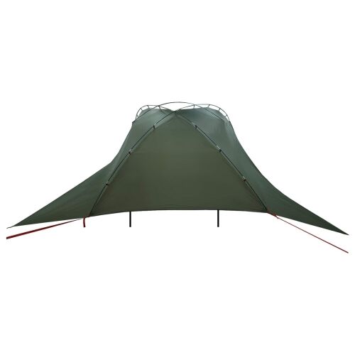 Šator za auto 350 x 250 cm Maslinasto zelena Poliester i čelik - Vojska zelena 350 x 250 x 220 cm Cijena