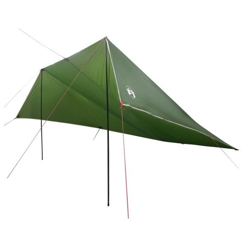 Nadstrešnica za vozilo s krovom Zelena 518 x 580 x 215 cm - Zelena Cijena