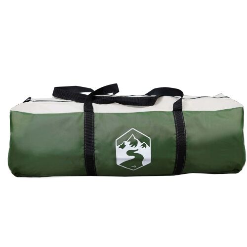 Šator za svadbe - šator za zabave Zelena 600 x 600 x 400 cm Poliester i čelik - Zelena 600 x 600 x 398 cm Cijena