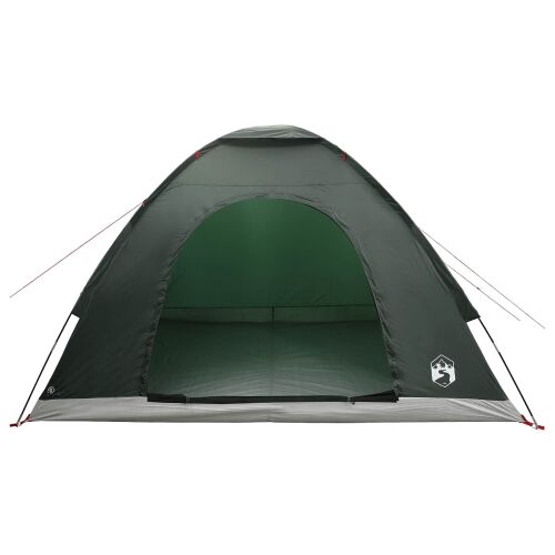 Kamping šator 4-osobni Maslinasto zelena - Vojska zelena 4 osoba Cijena