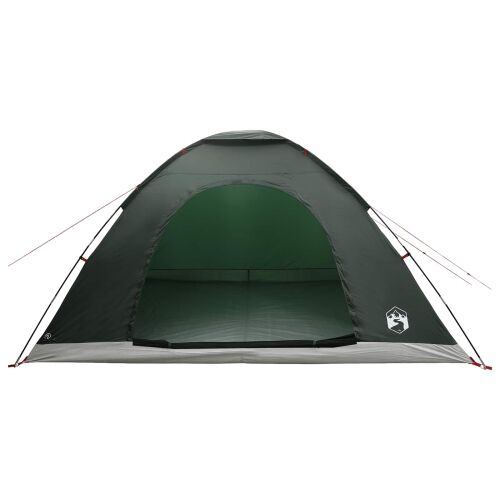 Kamping šator 6-osobni Maslinasto zelena - Vojska zelena Za 6 osoba Cijena