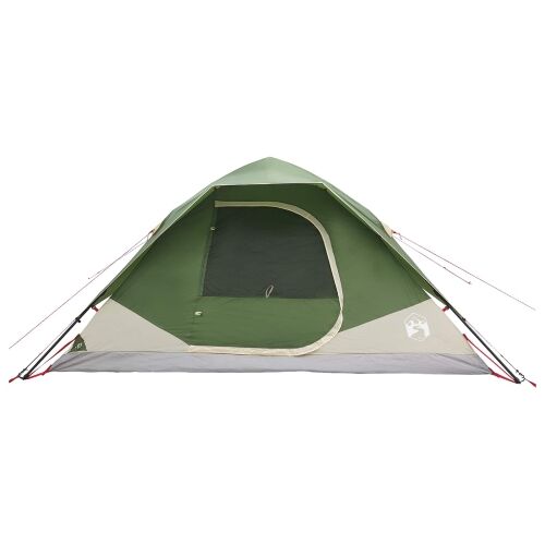 Instant šator Zelena 305 x 215 x 140 cm Poliester i čelik - Zelena Cijena