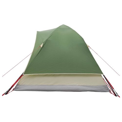 Instant šator Zelena 305 x 215 x 140 cm Poliester i čelik - Zelena Cijena