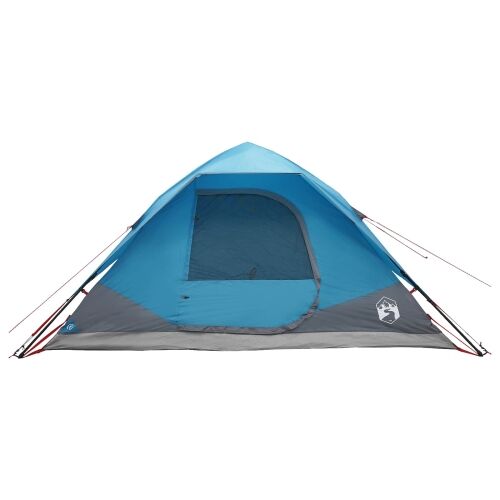 Instant šator Plava 305 x 215 x 140 cm Poliester i čelik - Plava Cijena