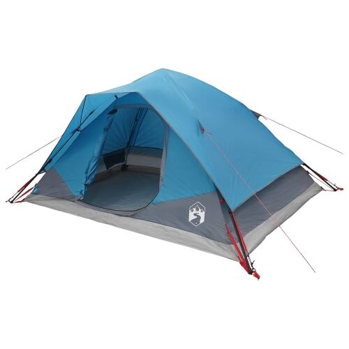 Instant šator Plava 305 x 215 x 140 cm Poliester i čelik - Plava Cijena