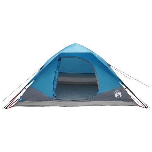 Instant šator Plava 305 x 215 x 140 cm Poliester i čelik - Plava Cijena