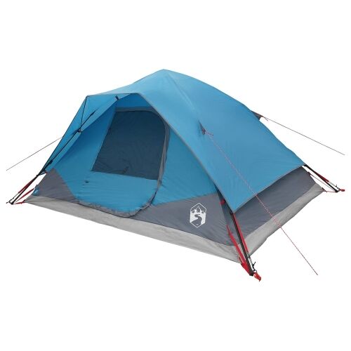 Instant šator Plava 305 x 215 x 140 cm Poliester i čelik - Plava Cijena