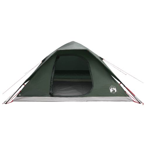 Instant šator s krovom Maslinasto zelena 305 x 215 x 140 cm - Vojska zelena Cijena