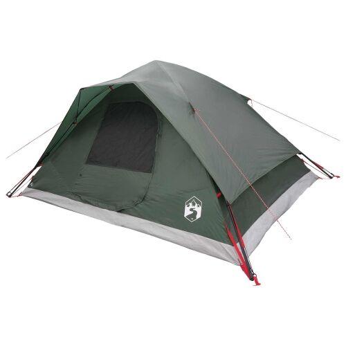 Instant šator s krovom Maslinasto zelena 305 x 215 x 140 cm - Vojska zelena Cijena