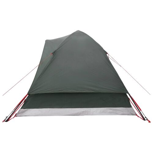 Instant šator s krovom Maslinasto zelena 305 x 215 x 140 cm - Vojska zelena Cijena
