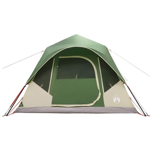 Instant šator Zelena 305 x 275 x 190 cm Poliester i čelik - Zelena Cijena