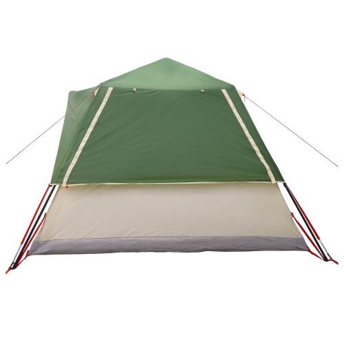 Instant šator Zelena 305 x 275 x 190 cm Poliester i čelik - Zelena Cijena
