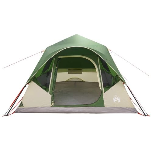 Instant šator Zelena 305 x 275 x 190 cm Poliester i čelik - Zelena Cijena