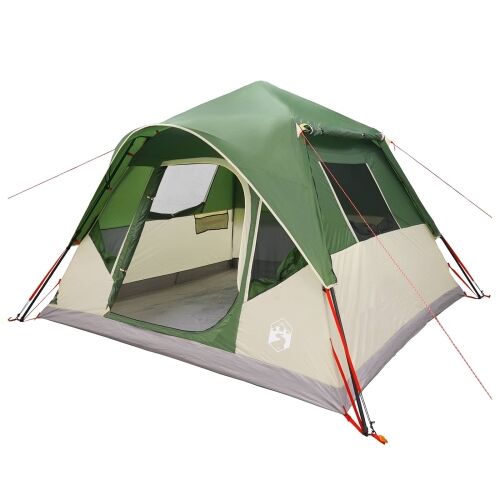 Instant šator Zelena 305 x 275 x 190 cm Poliester i čelik - Zelena Cijena
