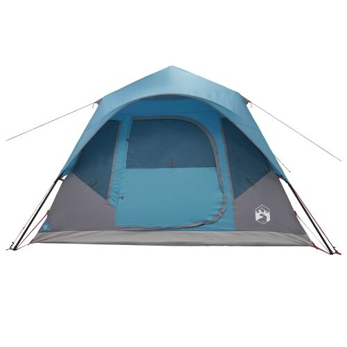 Instant šator Plava 305 x 275 x 190 cm Poliester i čelik - Plava Cijena