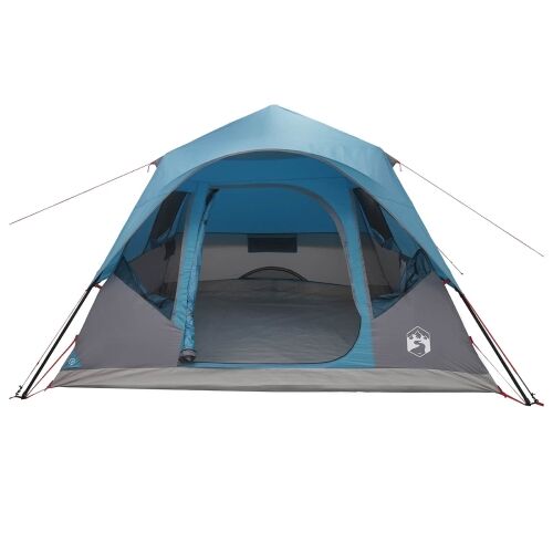 Instant šator Plava 305 x 275 x 190 cm Poliester i čelik - Plava Cijena