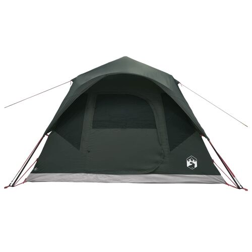 Instant šator s krovom Maslinasto zelena 305 x 275 x 190 cm - Vojska zelena Cijena