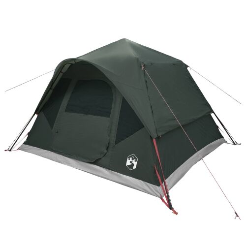 Instant šator s krovom Maslinasto zelena 305 x 275 x 190 cm - Vojska zelena Cijena