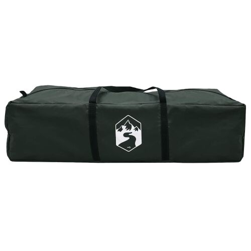 Instant šator s krovom Maslinasto zelena 305 x 275 x 190 cm - Vojska zelena Cijena