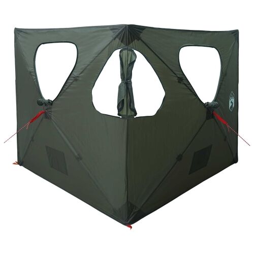 Lovni šator 145 x 145 x 150 cm Maslinasto zelena - Vojska zelena Cijena