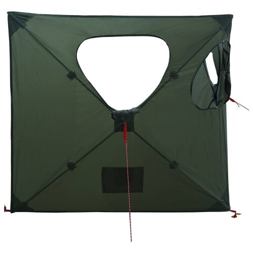 Lovni šator 145 x 145 x 150 cm Maslinasto zelena - Vojska zelena Cijena