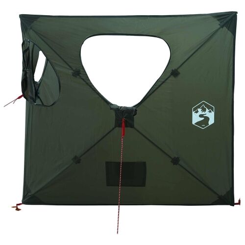 Lovni šator 145 x 145 x 150 cm Maslinasto zelena - Vojska zelena Cijena