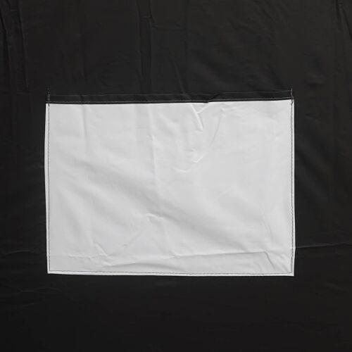 Lovni šator 145 x 145 x 150 cm Bijeli Blackout - Bijela za zamračenje Cijena