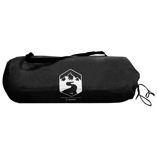 Lovni šator 145 x 145 x 150 cm Bijeli Blackout - Bijela za zamračenje Cijena