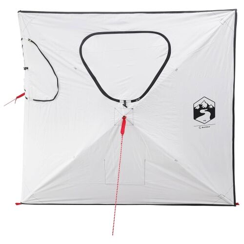 Lovni šator 145 x 145 x 150 cm Bijeli Blackout - Bijela za zamračenje Cijena