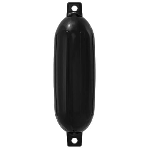 Odbojnici za čamce 2 kom. Ø 16 x 58 cm Crna PVC - Crna Ø 16 x 58 cm 2 Cijena