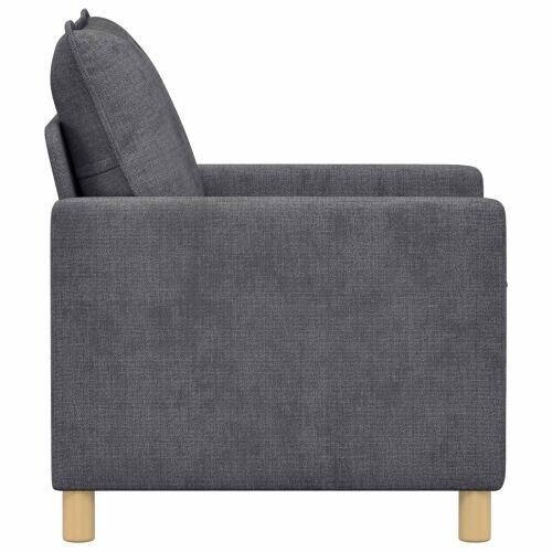 Sofa Tamnosiva 76 x 81 x 87,5 cm Poliester - Tamnosiva 60 cm Cijena