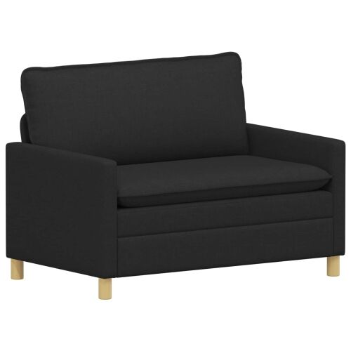 Sofa Crna 126 x 81 x 87,5 cm - Crna 110 cm Cijena