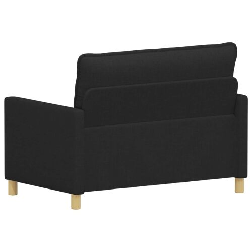 Sofa Crna 126 x 81 x 87,5 cm - Crna 110 cm Cijena