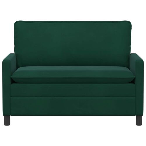 Sofa Tamnozelena 126 x 81 x 87,5 cm - Tamnozelena 110 cm Cijena