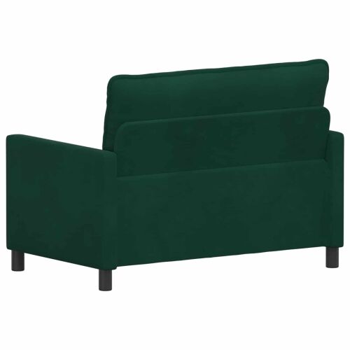 Sofa Tamnozelena 126 x 81 x 87,5 cm - Tamnozelena 110 cm Cijena