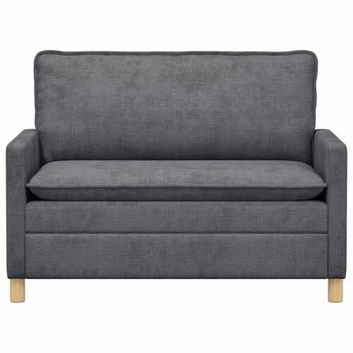 Sofa Tamnosiva 126 x 81 x 87,5 cm Poliester - Tamnosiva 110 cm Cijena