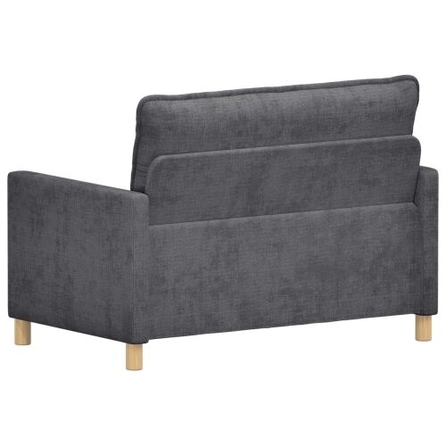 Sofa Tamnosiva 126 x 81 x 87,5 cm Poliester - Tamnosiva 110 cm Cijena