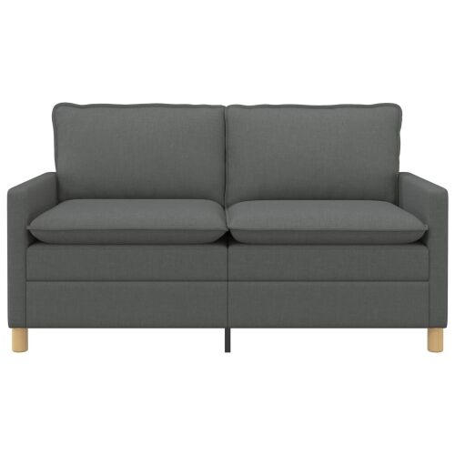 Sofa Tamnosiva 156 x 81 x 87,5 cm Tkanina - Tamnosiva 140 cm Cijena