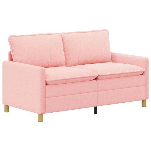 Sofa Ružičasta 156 x 81 x 87,5 cm Tkanina - Ružičasta 140 cm Cijena