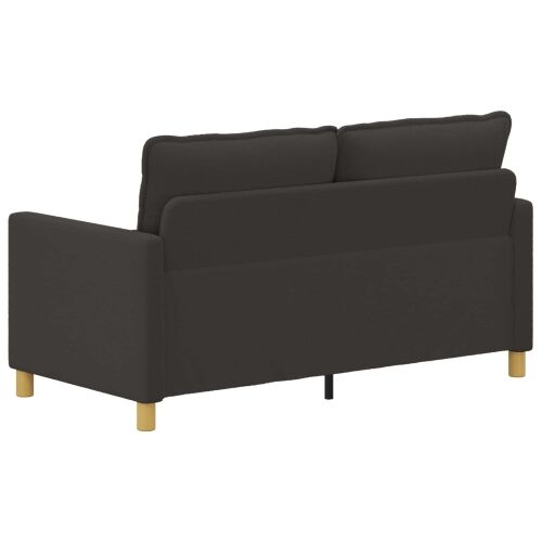 Sofa Tamnosiva 156 x 81 x 87,5 cm Tkanina - Tamnosiva 140 cm Cijena