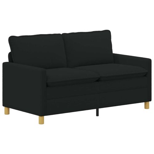Sofa Crna 156 x 81 x 87,5 cm Tkanina - Crna 140 cm Cijena