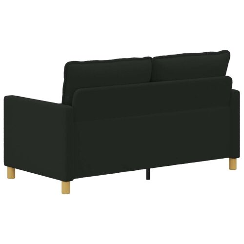 Sofa Crna 156 x 81 x 87,5 cm Tkanina - Crna 140 cm Cijena