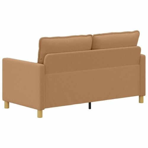 Sofa Bež 156 x 81 x 87,5 cm Tkanina - Bež 140 cm Cijena