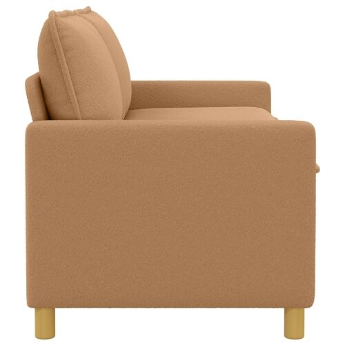 Sofa Bež 156 x 81 x 87,5 cm Tkanina - Bež 140 cm Cijena