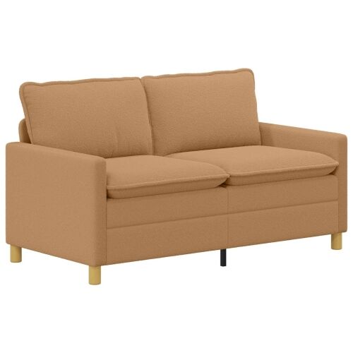 Sofa Bež 156 x 81 x 87,5 cm Tkanina - Bež 140 cm Cijena